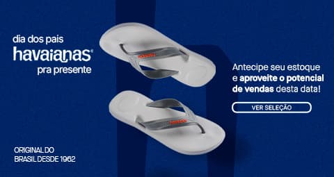 Havaianas — Dia dos Pais