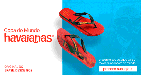 Havaianas Nations — Copa do Mundo 2026
