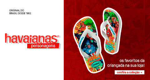 Havaianas Infantil